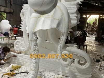 Dịch Vụ Cắt Gọt Mẫu Mút Xốp Tại TPHCM Chuyên Nghiệp