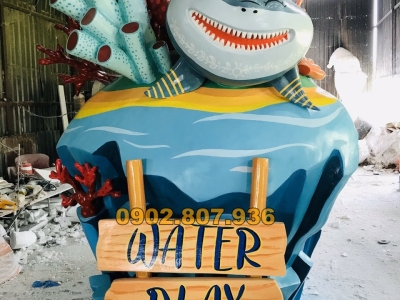 Dịch vụ thi công mô hình quảng cáo tphcm trọn gói chuyên nghiệp