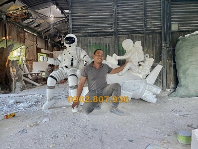 Quang Cảnh chuyên thi công mô hình mút xốp trang trí