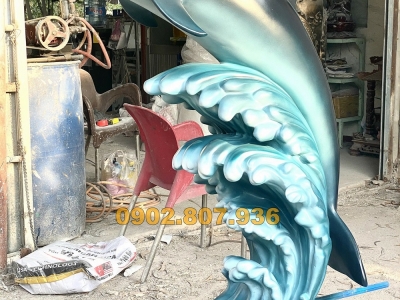 Dịch vụ thiết kế mô hình mút xốp trang trí 3d đẹp trọn gói