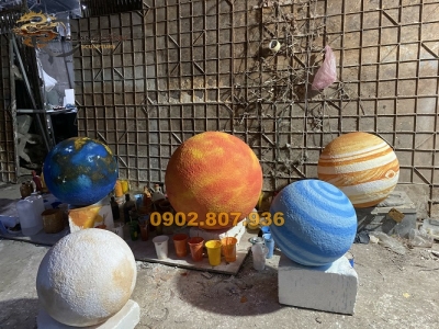 Quang Cảnh nhận thiết kế thi công mô hình quảng cáo trang trí