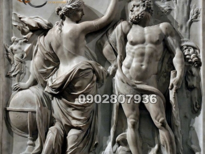 Xưởng phù điêu tượng composite giá rẻ cực ưu đãi tại Tphcm