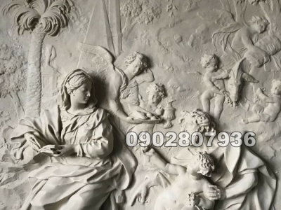 Cở Sở chuyên phù điêu tượng composite hcm giá tốt nhất Tphcm