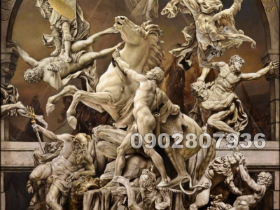 Bạn đang tìm nơi phù điêu composite giả đồng uy tín tại TPHCM?