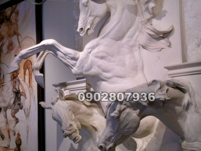 Địa chỉ thiết kế tượng phù điêu đẹp tại tphcm