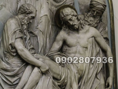 Địa chỉ nhận phù điêu tượng composite giá rẻ tại tphcm