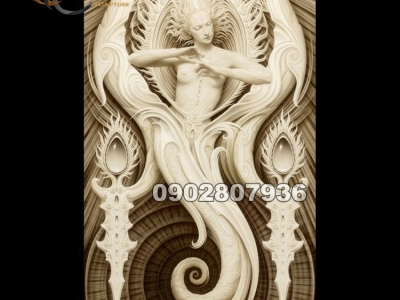 Phù điêu tượng composite chất lượng theo thời gian | Gọi Quang Cảnh