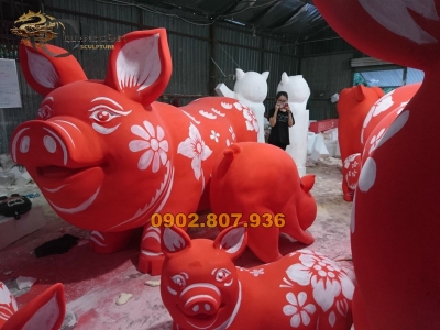 Tìm đơn vị cung cấp mô hình mút xốp trang trí? Hãy đến ngay với Quang Cảnh nhé