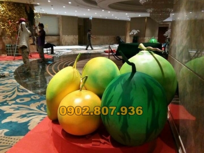 Tìm hiểu ngay đơn vị cung cấp mô hình mút xốp trang trí tết