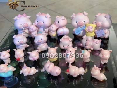 Nơi mua mô hình tượng composite giá rẻ và uy tín