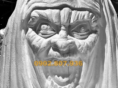 Đơn Vị Nhận Trang Trí Halloween Bằng Mô Hình Mút Xốp