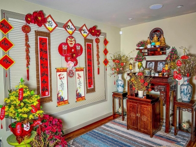 Ý Tưởng Trang Trí Tết Năm Ngọ: Biểu Tượng "Mã Đáo Thành Công" Trong Không Gian Hiện Đại