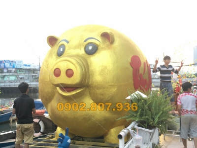 Mô hình mút xốp - Phụ kiện trang trí phổ biến