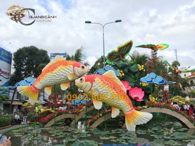 Trang trí sự kiện độc đáo thể hiện sự chuyên nghiệp