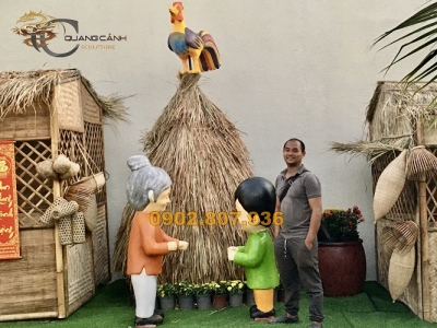 Cửa hàng chuyên cung cấp mút xốp trang trí 3d hiện đại