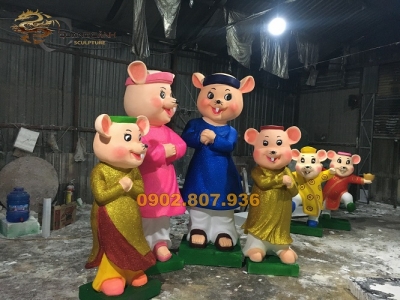 Đơn vị chuyên thiết kế - thi công mô hình mút xốp tphcm