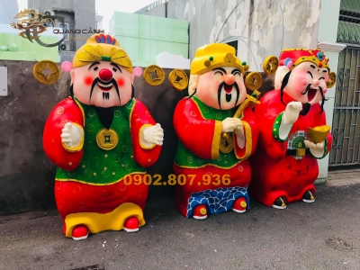 Mô hình composite đẹp giá tốt cho sự kiện