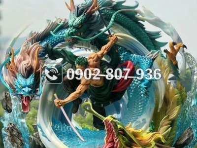 Bỏ túi ngay công ty điêu khắc tượng rồng bằng mút xốp