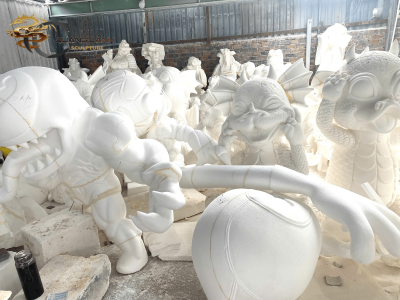 Gợi ý xưởng sản xuất chuyên in mẫu mút xốp làm khuôn 3D