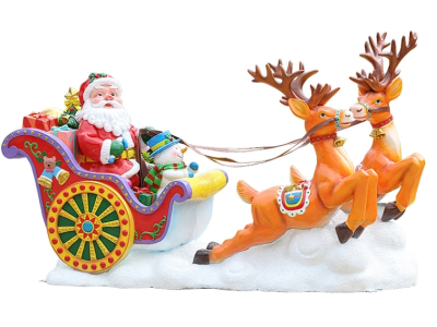 Giá Mô Hình Mút Xốp Noel 2025: Chọn Mẫu Hoàn Hảo | Điêu Khắc Quang Cảnh