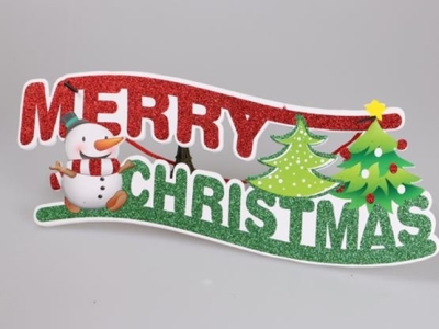 Cắt Chữ Mút Xốp Noel Giá Rẻ, Chất Lượng Cao 2025 | Quang Cảnh