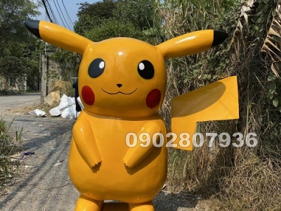 Sản xuất mô hình composite theo yêu cầu | Cam kết 100% chân thực