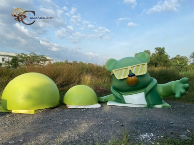 Mô hình mút xốp có thể sử dụng ngoài trời được không?