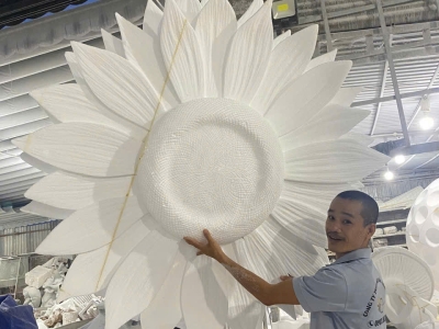 Gợi ý một đơn vị làm mô hình mút xốp 3D giá rẻ uy tín