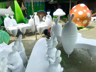 Ứng dụng thực tế của các mô hình mút xốp