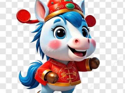 Mô hình linh vật Tết chibi 2026: Xu hướng trang trí “dễ thương hóa” không gian sự kiện cuối năm