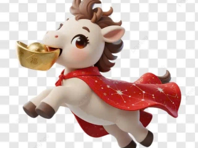 Top Những Mẫu Mô Hình Linh Vật Tết Chibi 2026 Đẹp, Độc Đáo Và Ấn Tượng Nhất