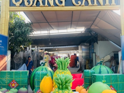 Tiểu cảnh nồi bánh chưng bếp lửa: Ý nghĩa và hướng dẫn trang trí Tết ấn tượng