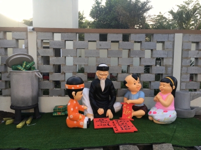 Tổng hợp các ý tưởng trang trí tiểu cảnh Tết đẹp, độc đáo và ý nghĩa nhất