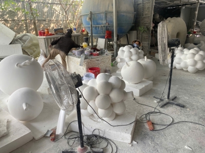 Mua xốp khối làm mô hình ở đâu? Cẩm nang chọn loại xốp và địa chỉ uy tín