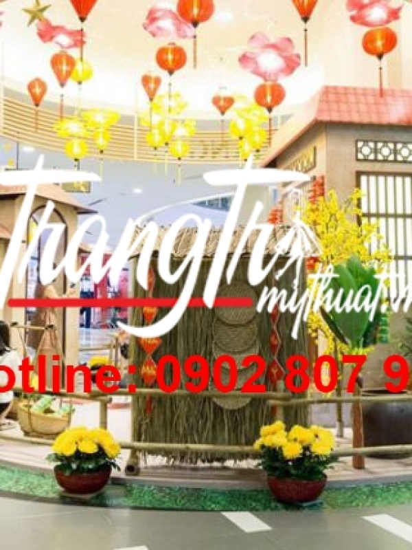 mô hình tiểu cảnh