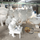Các bước thực hiện mô hình xốp trang trí Tết