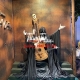 Mô hình mút xốp trang trí halloween độc đáo cho mọi không gian