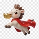 Top Những Mẫu Mô Hình Linh Vật Tết Chibi 2026 Đẹp, Độc Đáo Và Ấn Tượng Nhất