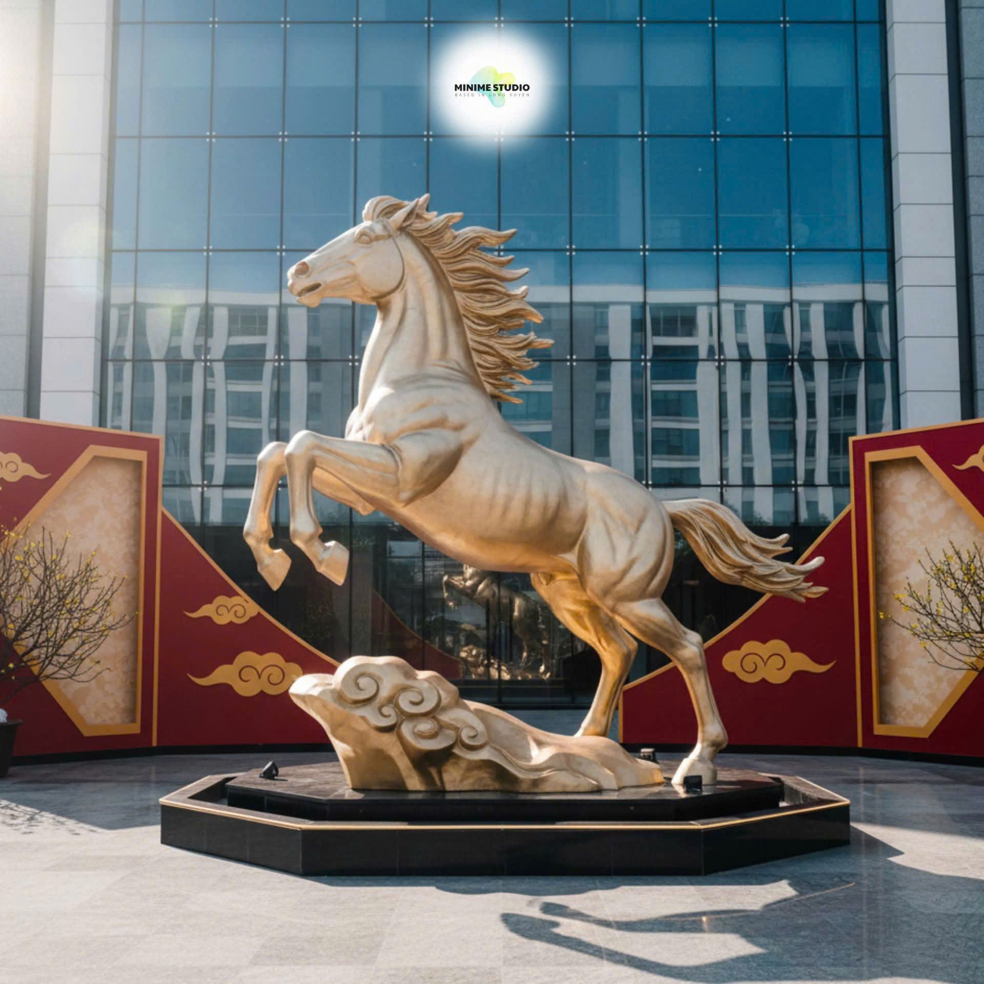 cho-thue-mo-hinh-linh-vat-tet