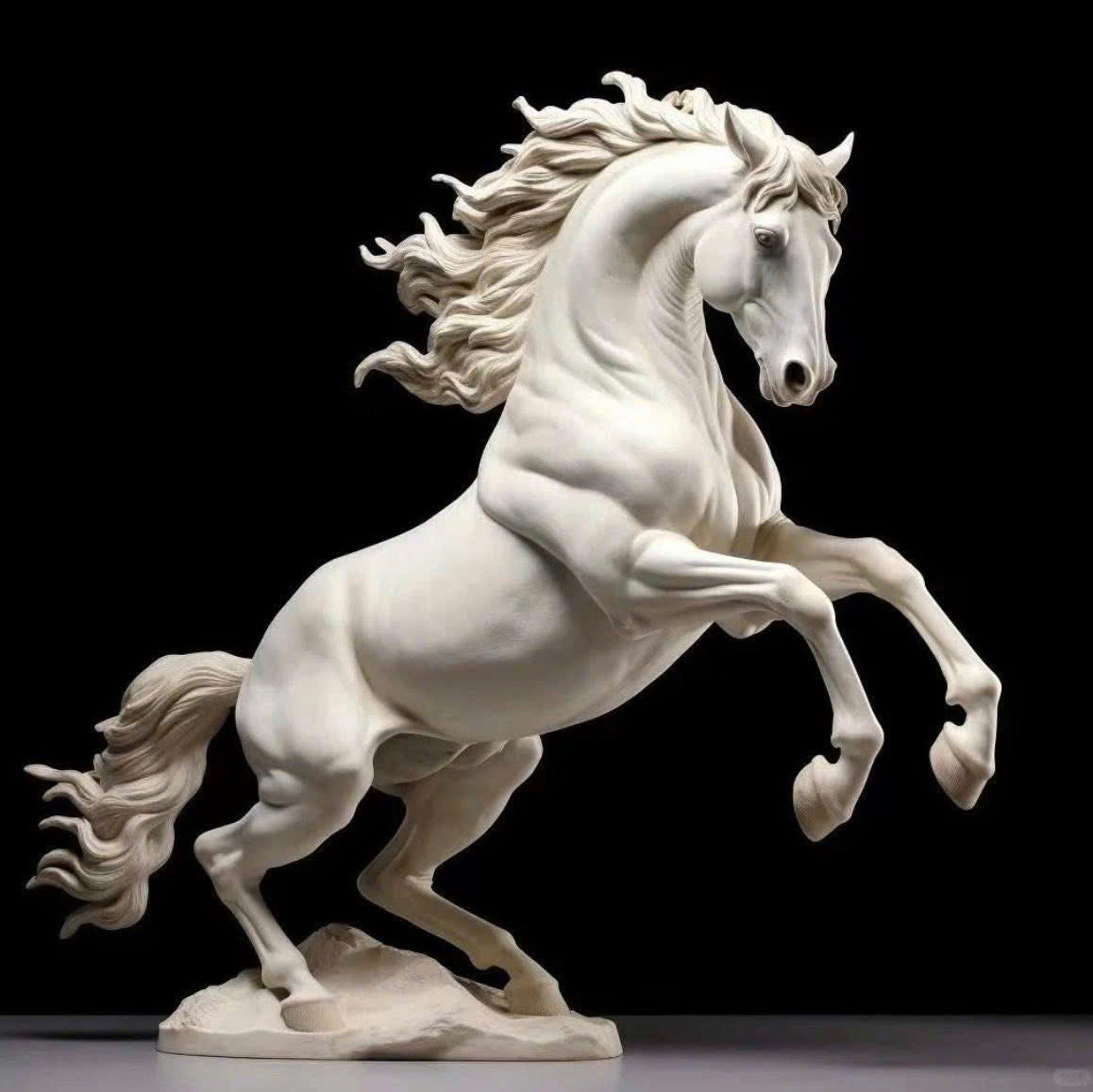 tuong-ngua-xop-trang-tri-tet