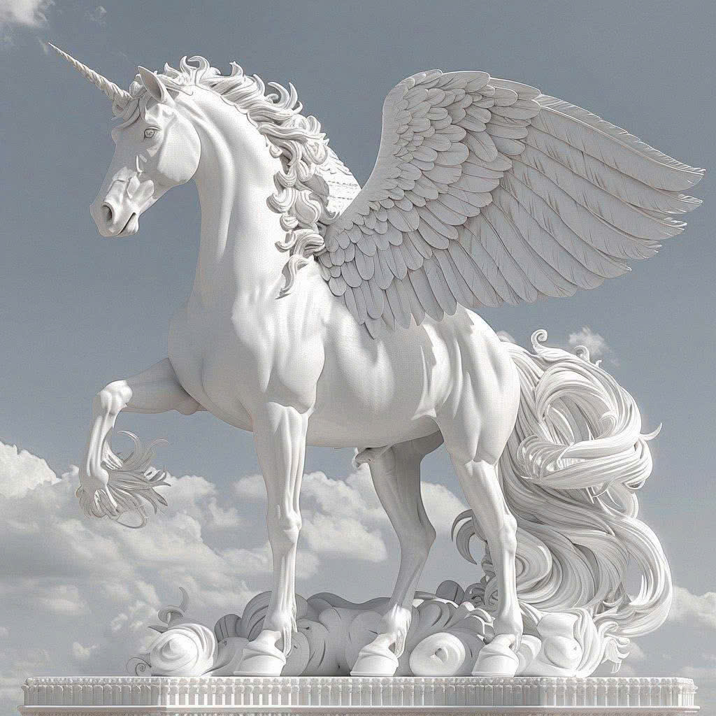 tuong-ngua-xop-trang-tri-tet