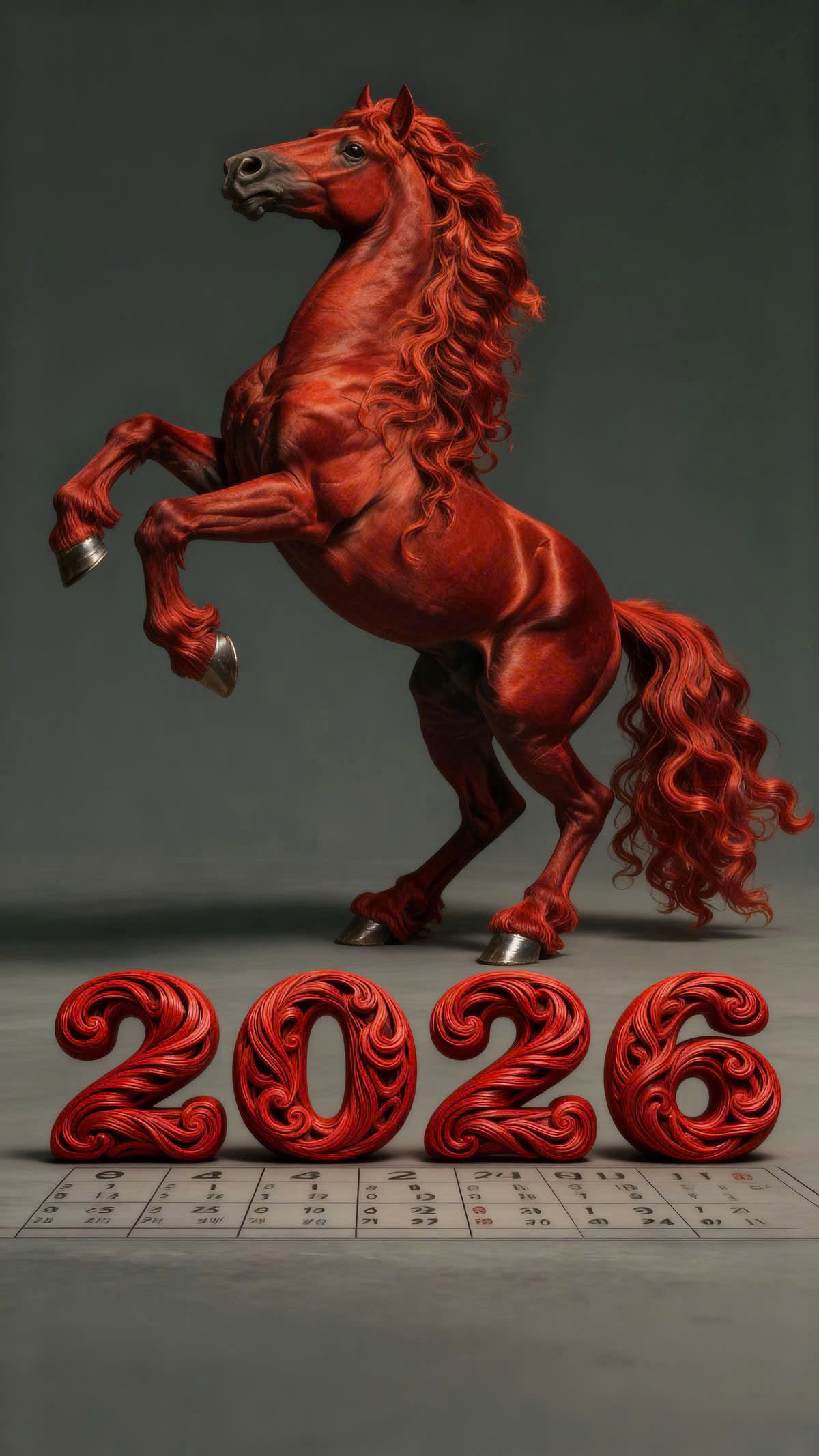 thi-cong-linh-vat-ngua-khong-lo