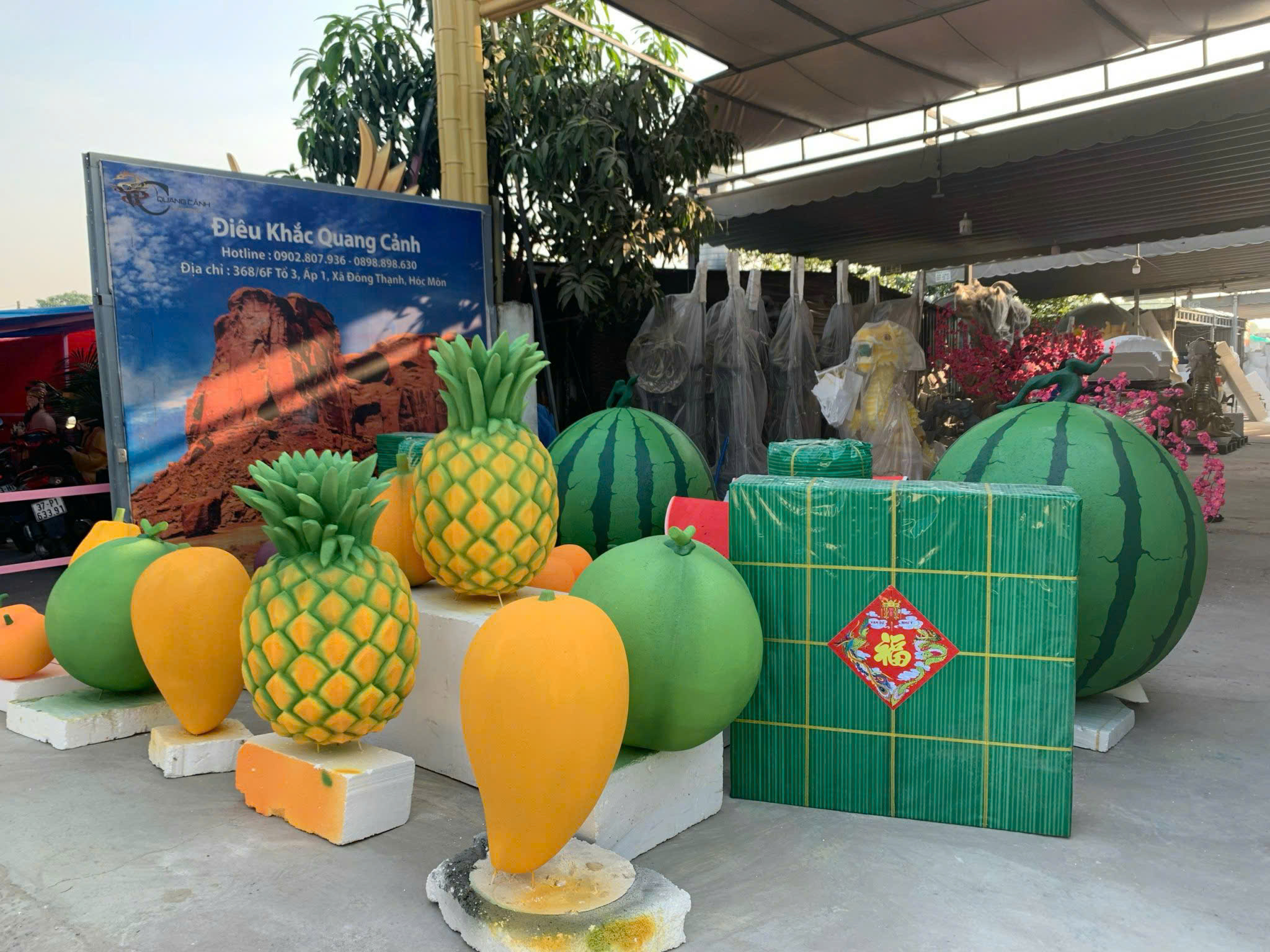 tieu-canh-noi-banh-chung-bep-lua