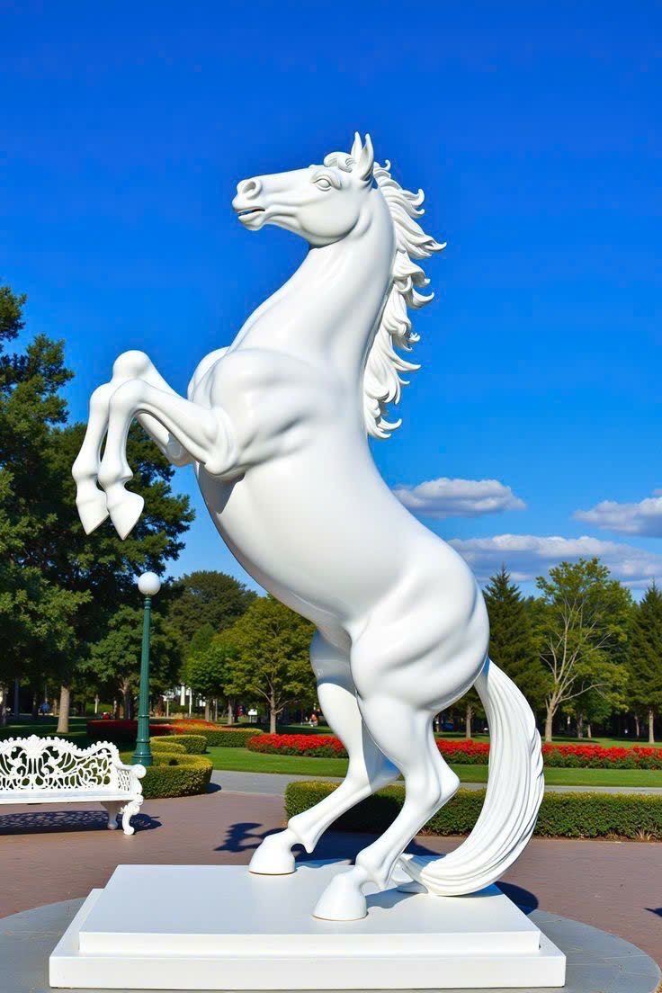 mau-mo-hinh-mut-xop-con-ngua-dep